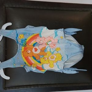 Cute carebear bathing suit